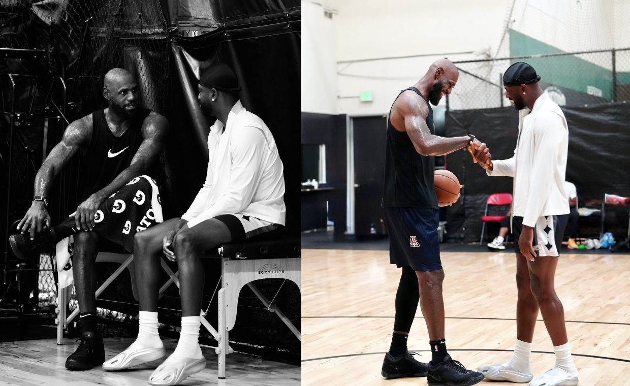 King SZN: Check Out More Wear Test Previews of the Upcoming Nike LeBron 24