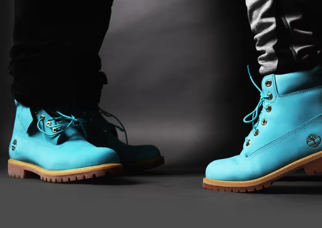 Wale x Villa x Timberland The Gift