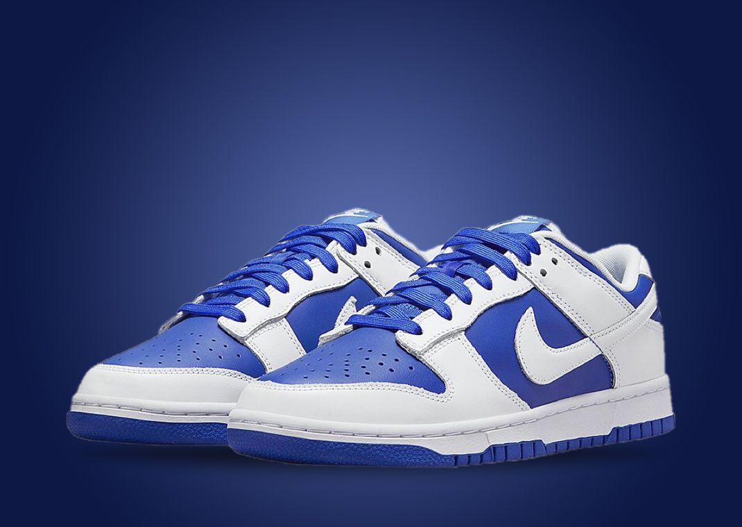 Nike Dunk Low Racer Blue