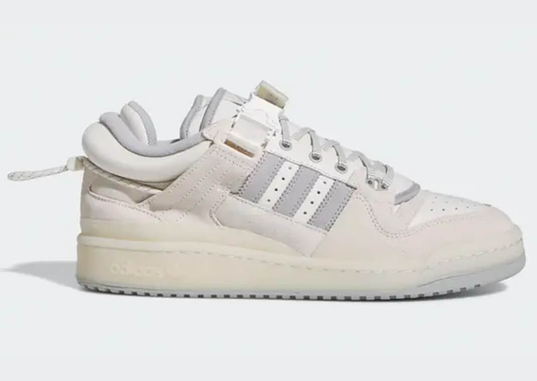 Bad Bunny x adidas Forum Buckle Low Last Forum Lateral