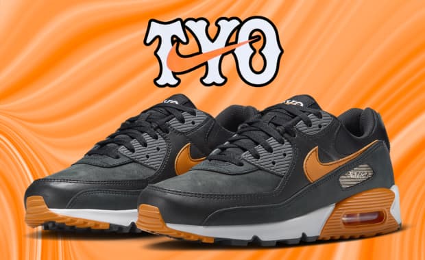 Yomiuri Giants x Nike Air Max 90
