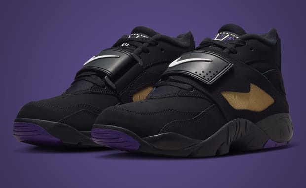 The Nike Air Diamond Turf Ravens Returns May 2025