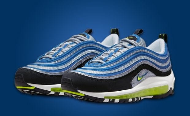 Two OG's Collide On This Nike Air Max 97