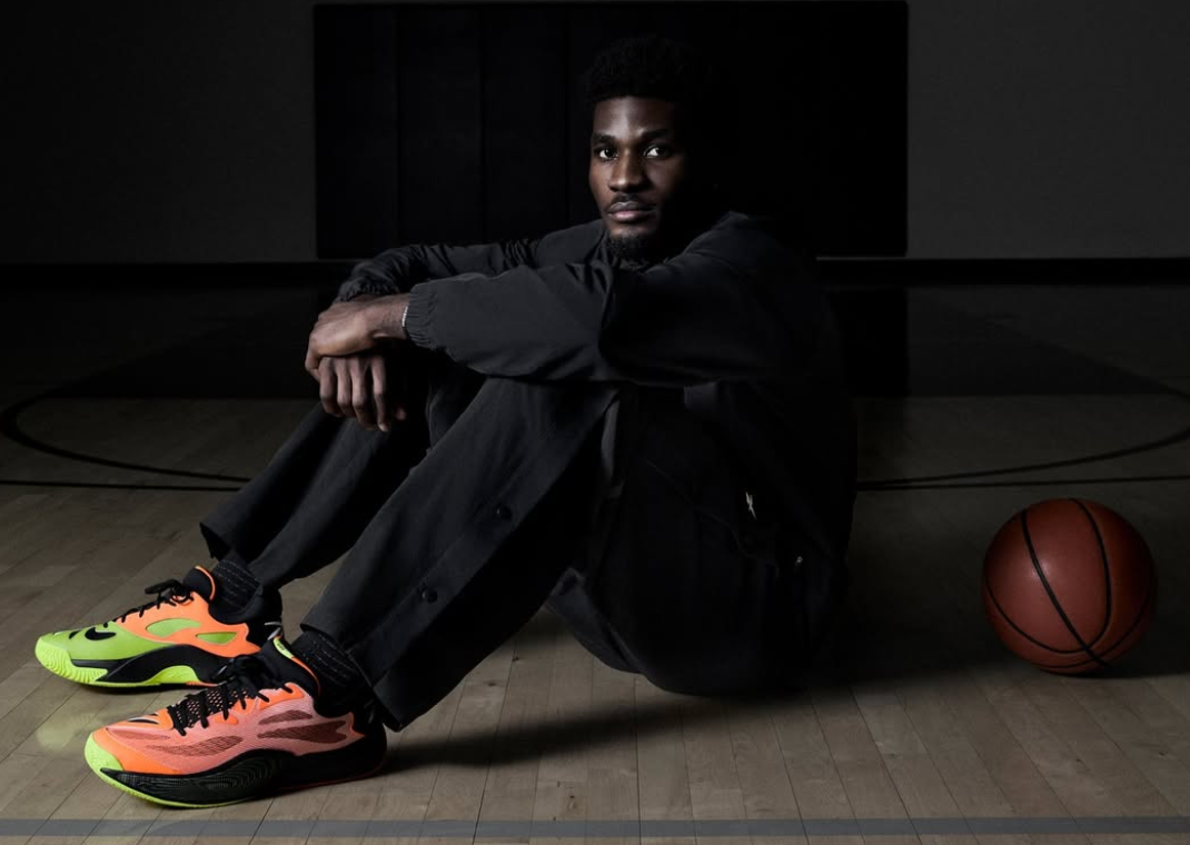 Reebok Signs Tounde Yessoufou