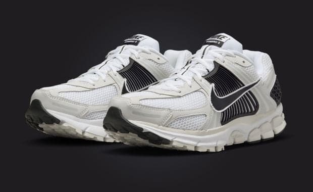 Nike Zoom Vomero 5 White Black
