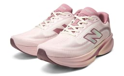 Olympic Gold Medal Sprinter Gabby Thomas is Dropping a Pink New Balance Ellipse Collab to Match her Spikes