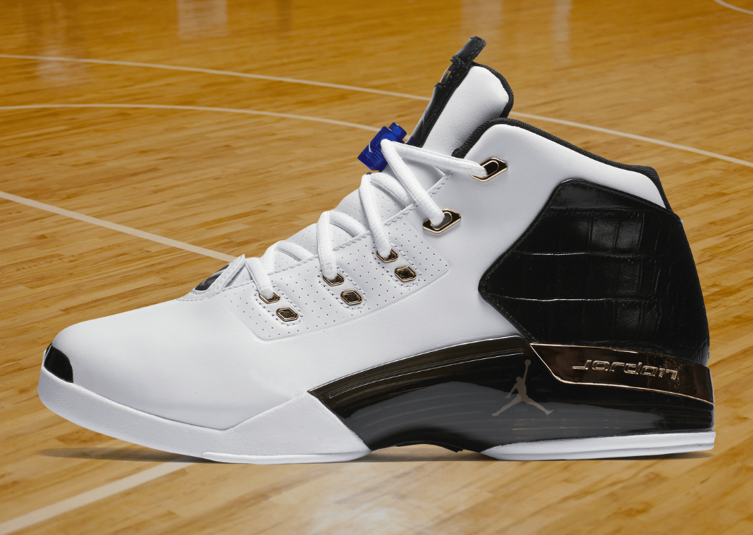 Air Jordan 17+ Copper