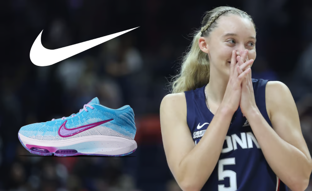 Paige Bueckers Becomes First College Player to Get a Nike Sneaker