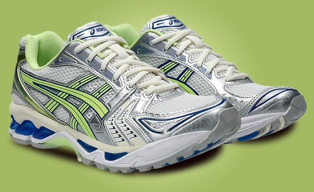 The Asics Gel-Kayano 14 Sprite is Available Now