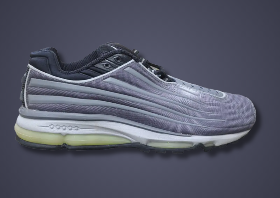 Max 2000 Expander Nike is Bringing the Air Max 2000 Back for 2026 with Supreme’s Help