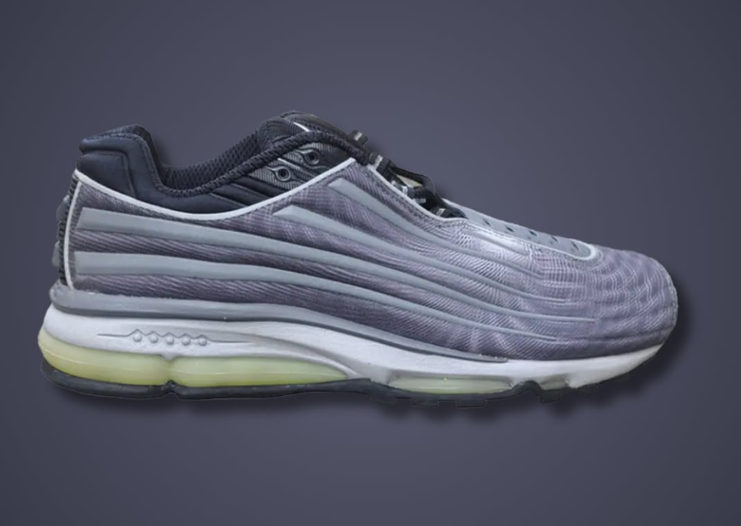 Vintage Nike Air Max 2000