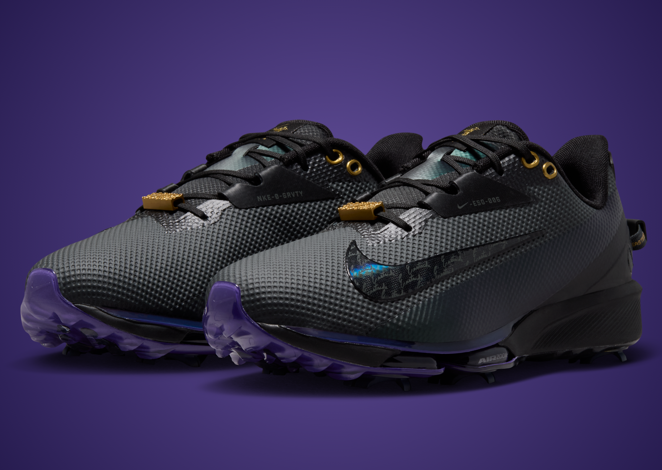 Eastside Golf x Nike NEXT% Tour 3 - Angle