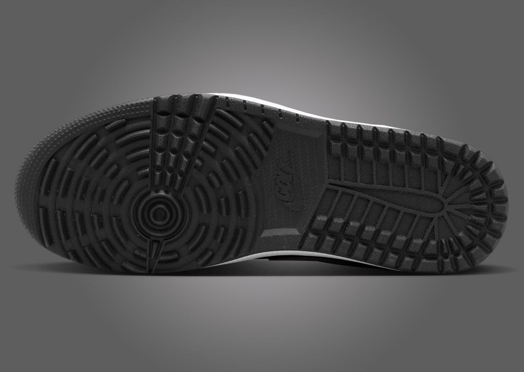 Air Jordan 1 Mule Golf Shadow Outsole