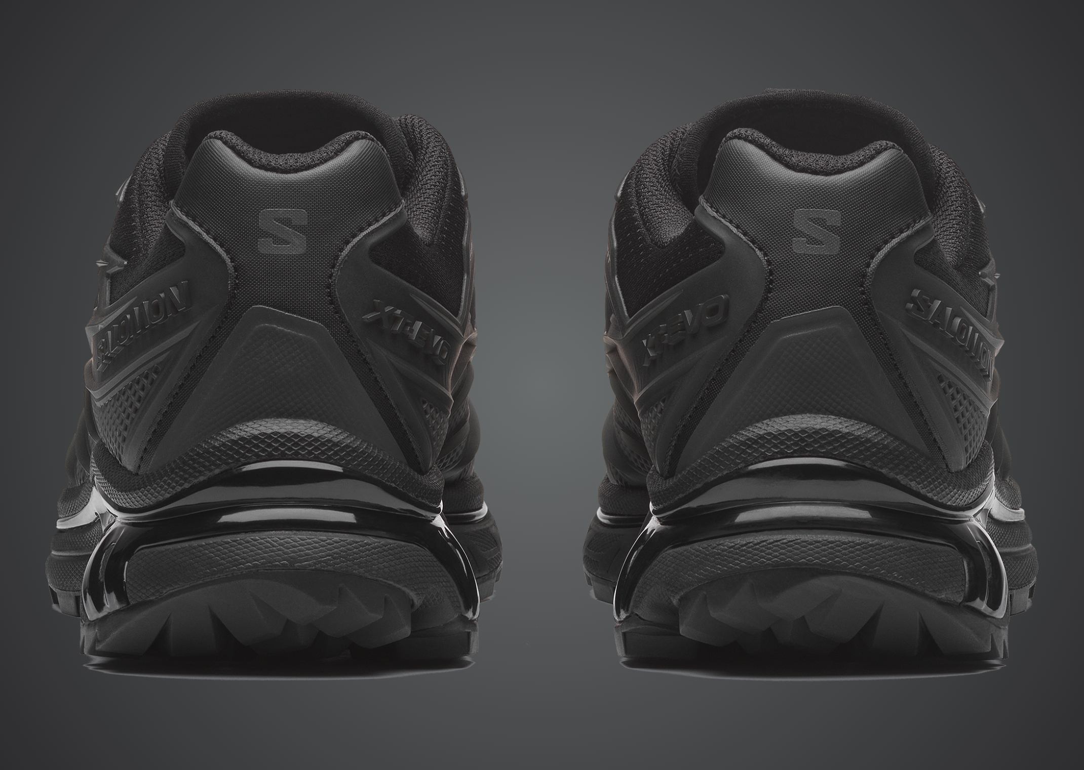 Salomon XT-Evo Black Asphalt