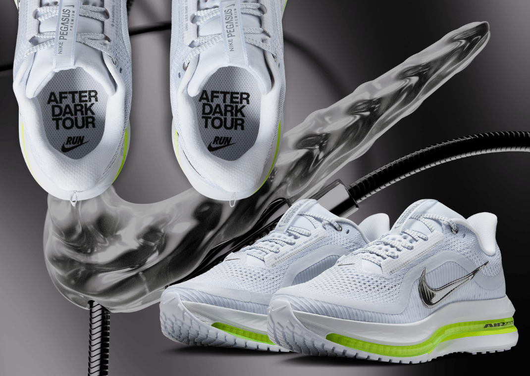 Nike Pegasus Premium After Dark Tour (W)