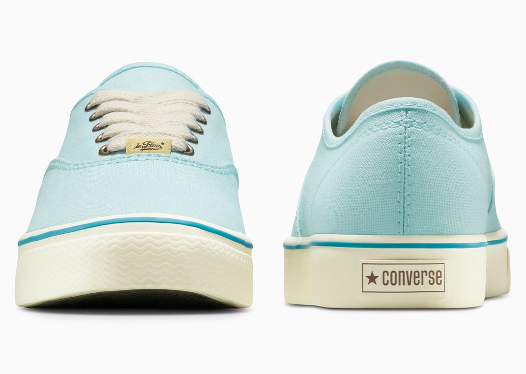 Tyler, The Creator x Converse Naut-1 Starlight Blue Turkish Tile Toe and Heel