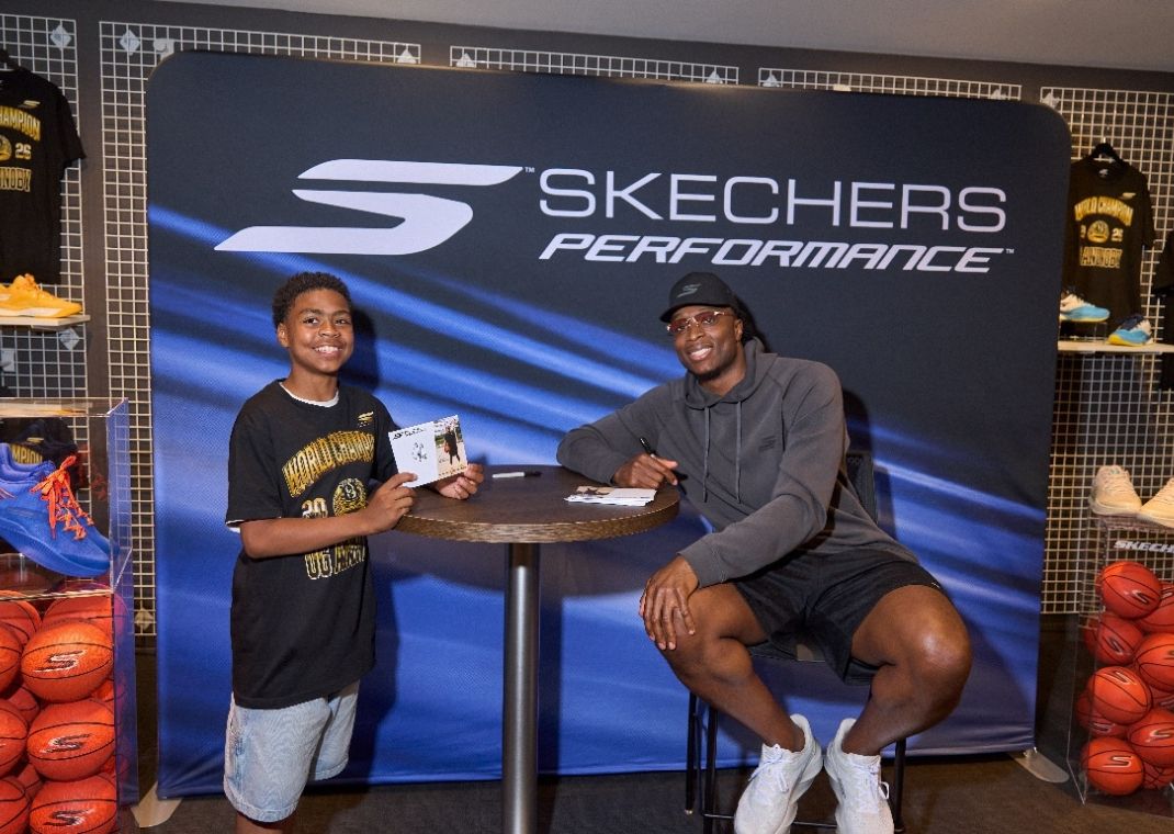 OG Anunoby meet and greet