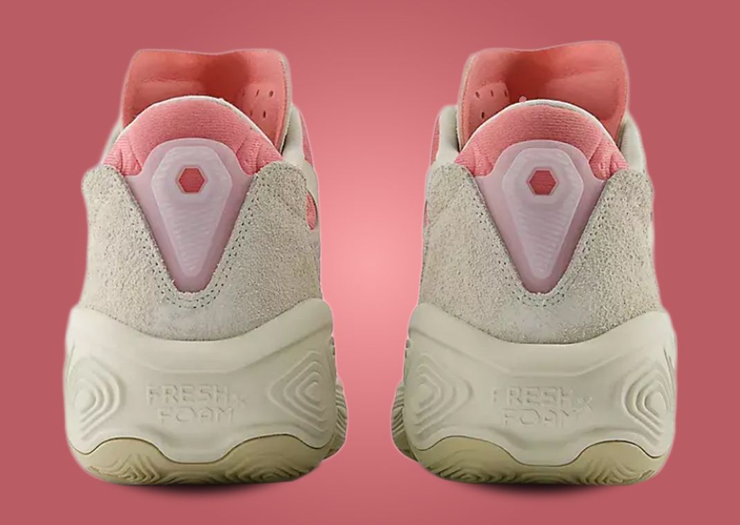  New Balance Fresh Foam BB v2 Moonbeam Back