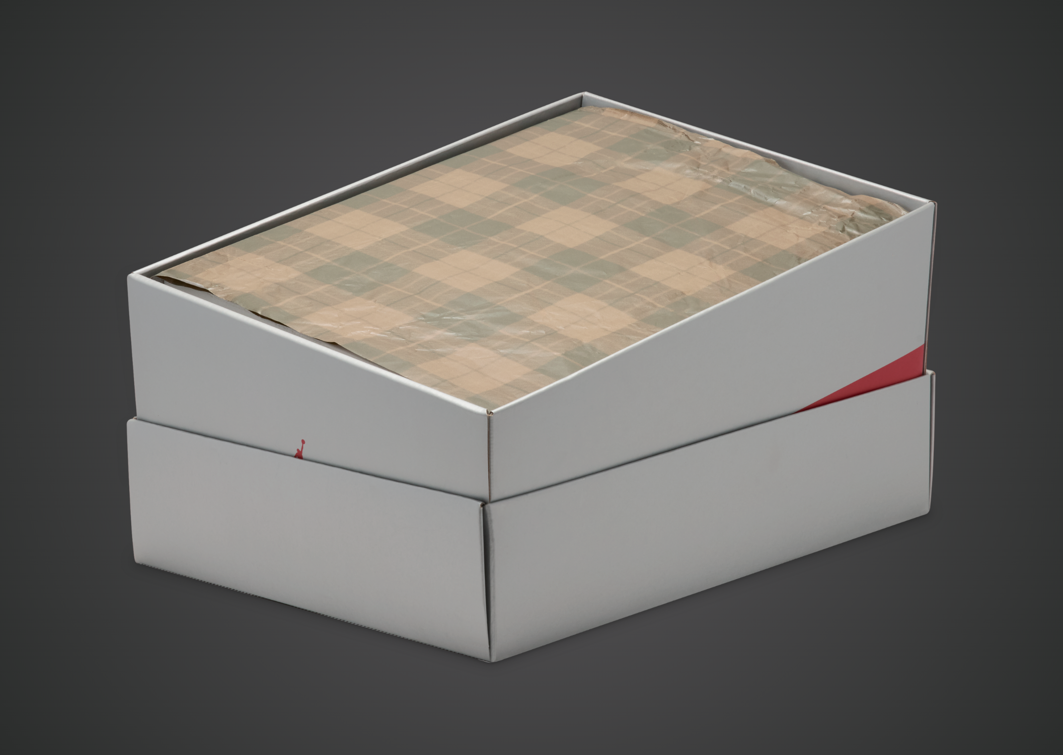 Mowalola x Air Jordan 14 Retro Mule Packaging