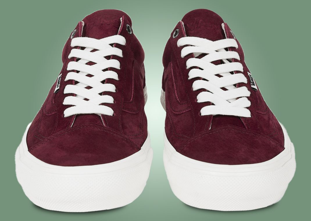 Palace x Vans Old Skool 36 Port Toe