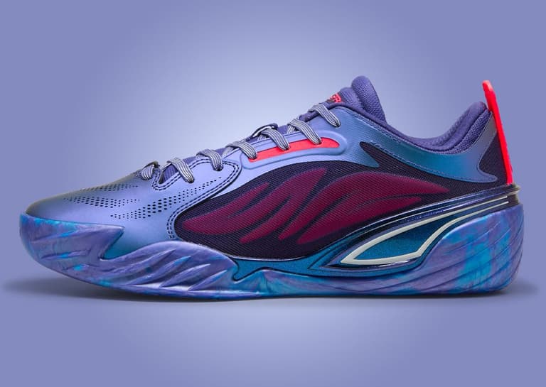 Puma’s All-Pro Nitro Elite Basketball Sneaker Retails for $250