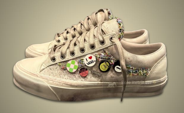 Vans Continues Chanel Tribute Old Skool Souvenir Pack with Oatmeal Colorway for 2026