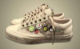 Vans Continues Chanel Tribute Old Skool Souvenir Pack with Oatmeal Colorway for 2026