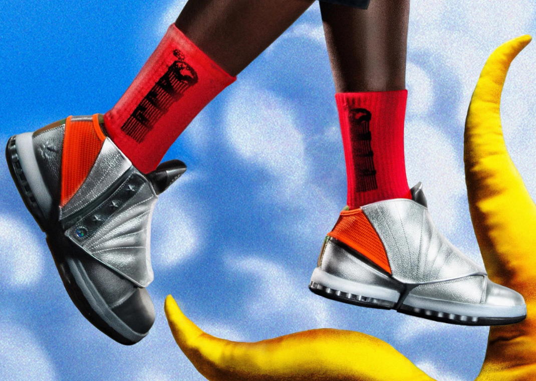 Free the Youth x Air Jordan 16 Retro