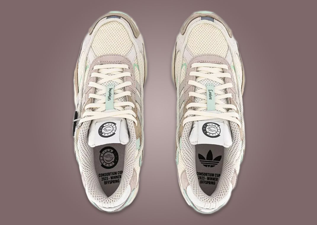 adidas x Offspring ☆ Response Ozweego ‘Consortium Cup’ adidas Response Ozweego Offspring Consortium Cup Men's