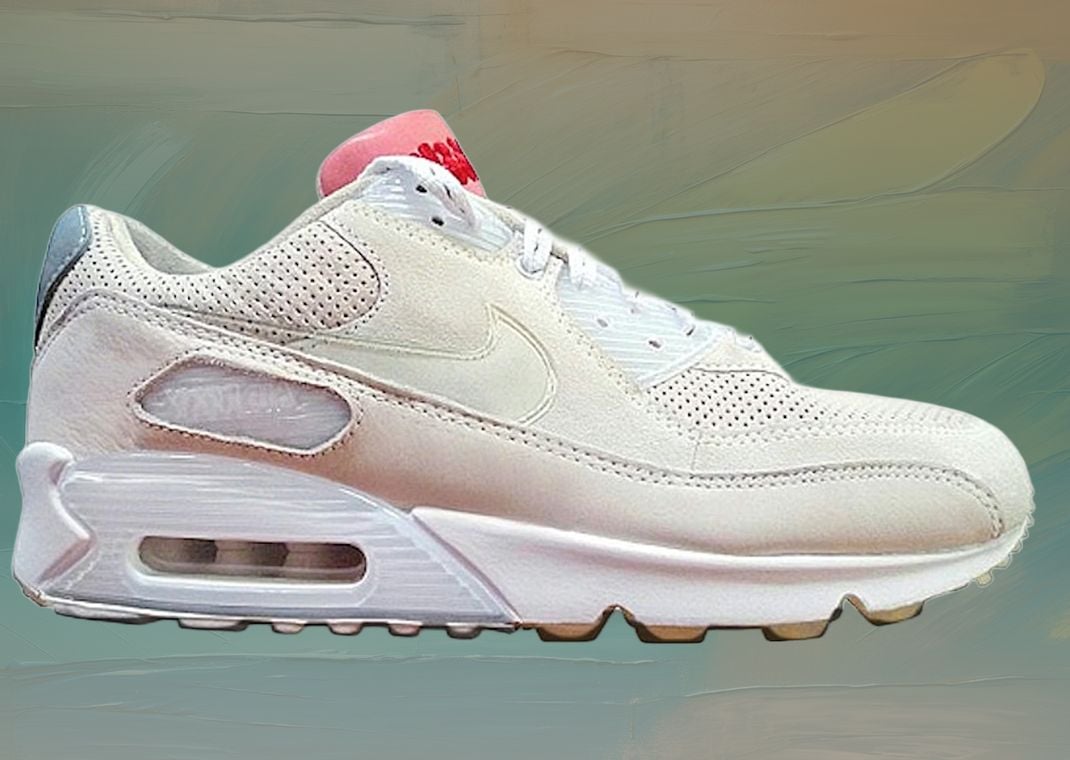 Dizzee Rascal x Nike Air Max 90 Tongue In Cheek