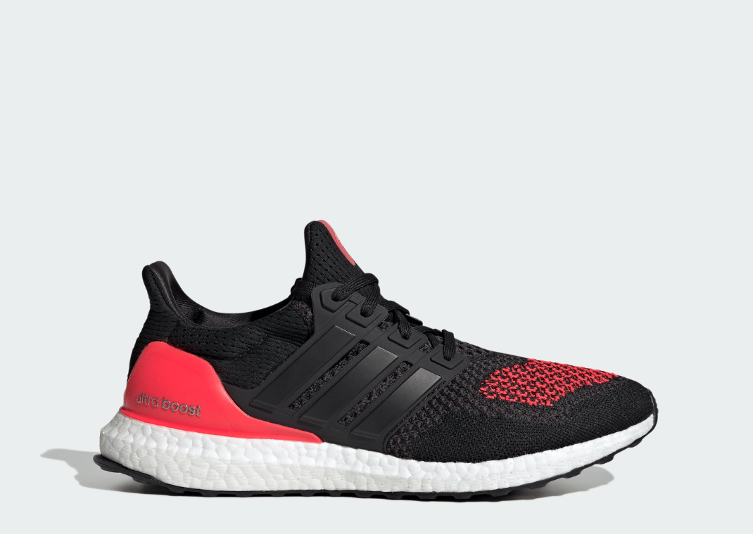 adidas Ultraboost 1.0 Red Toe