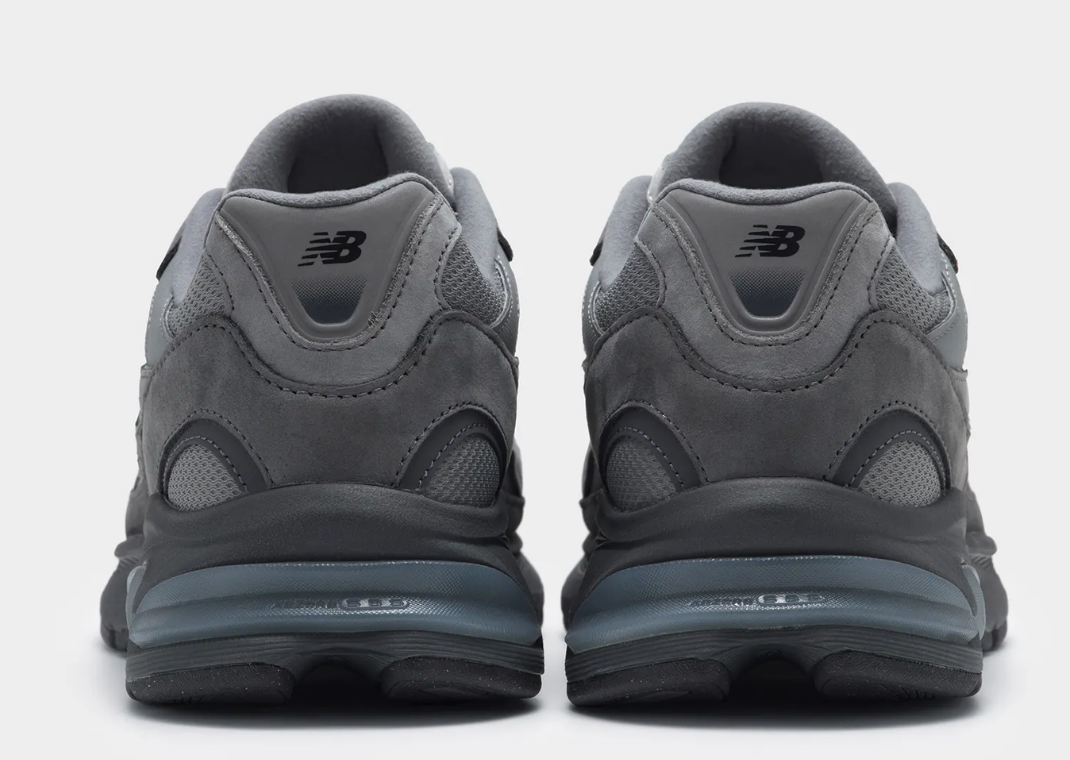 CDG x New Balance ABZORB 2010 Grey - Back