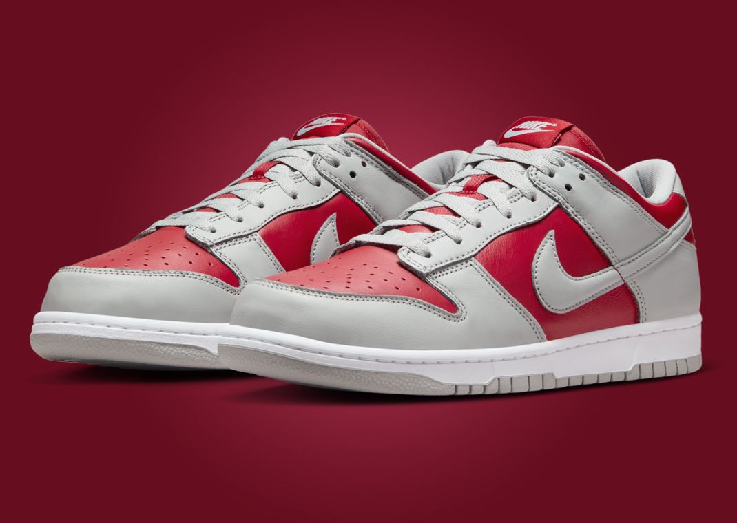 Nike Dunk Low CO.JP Ultraman Angle