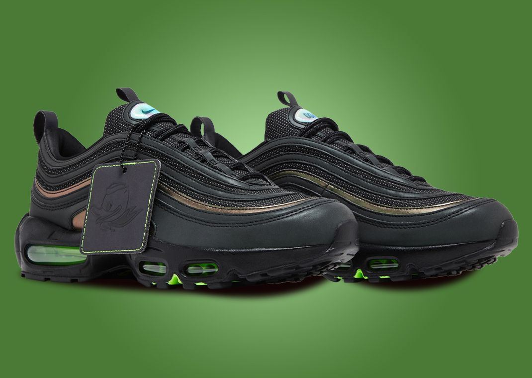 The Division St. x Nike Air Max 95/97 Ducks of a Feather