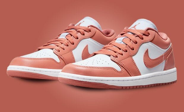 The Women's Exclusive Air Jordan 1 Low Sky J Orange Releases Holiday 2023