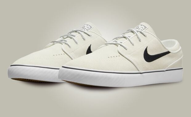 The Nike SB Zoom Janoski OG+ Summit White Black Releases Spring 2024