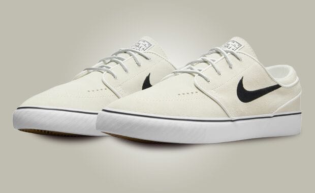 The Nike SB Zoom Janoski OG+ Summit White Black Releases Spring 2024
