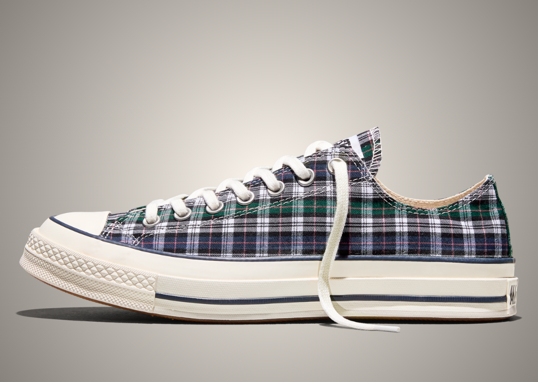 NOAH x Converse Chuck Taylor 70 True Blue - Lateral