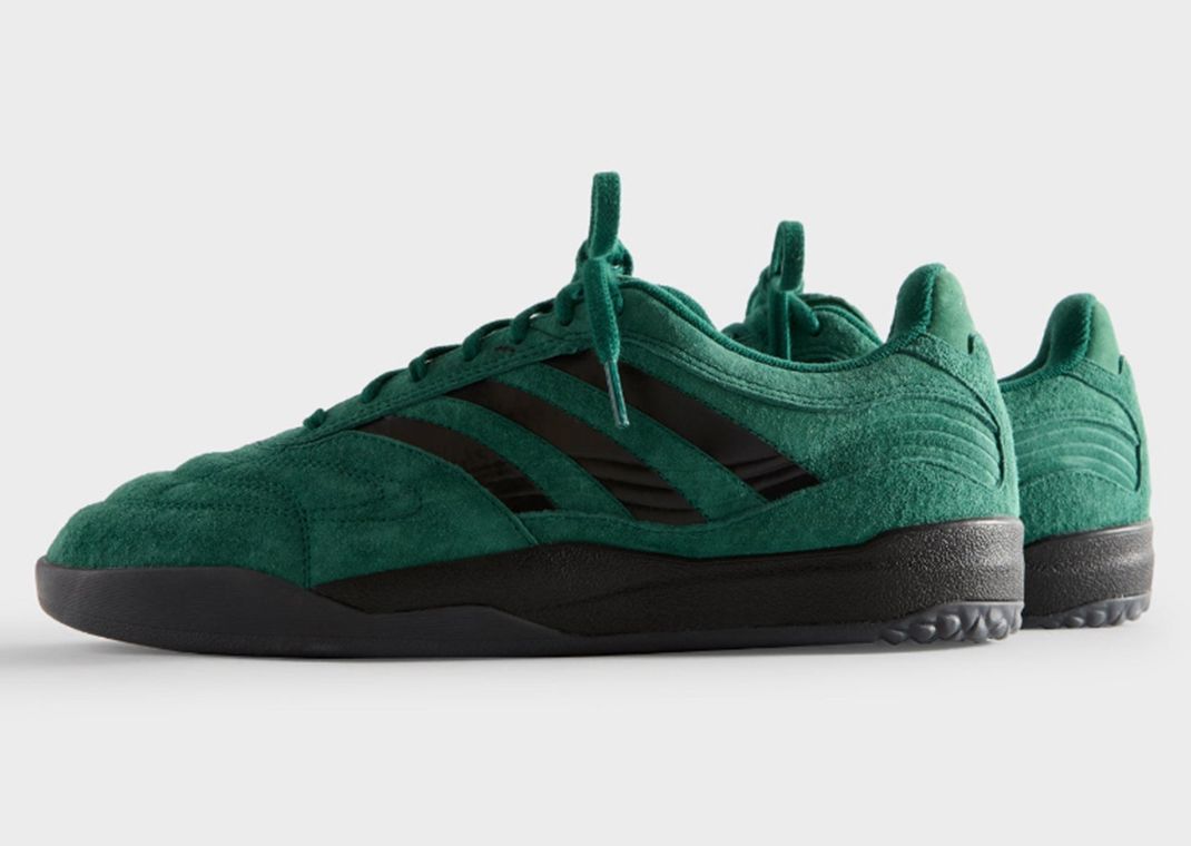 Kith x adidas Koresco National Scarab Black Lateral