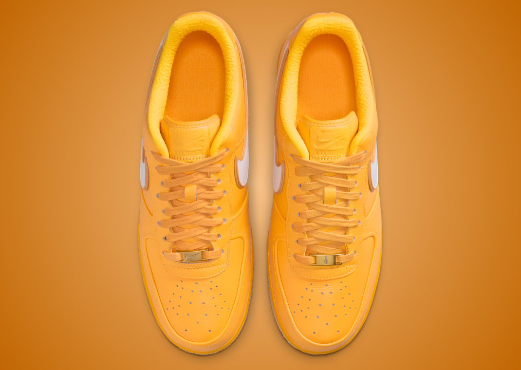 A Ma Maniere x Nike Air Force 1 WYWS Laser Orange - Top