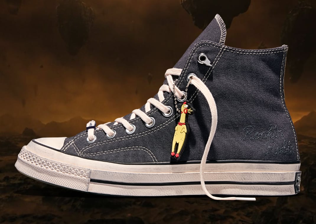 Stranger Things x Converse Chuck Taylor 70