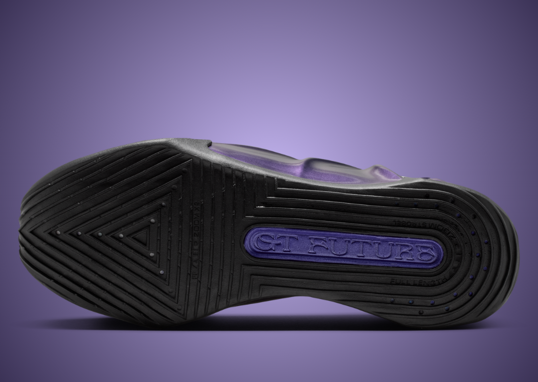 Nike GT Future Unseen Hours Outsole