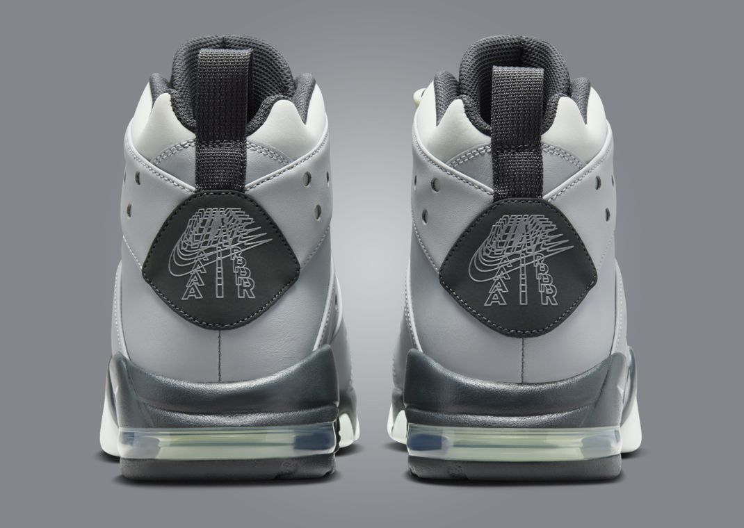 Nike Air Max 2 CB 94 Light Smoke Grey Barely Green Back