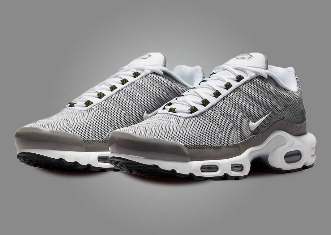 Nike Air Max Plus Flat Pewter Photon Dust