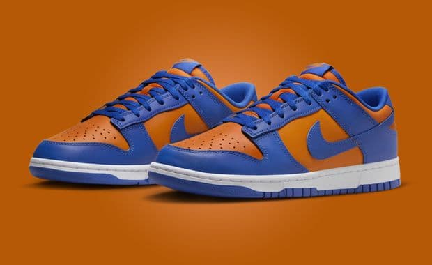 Nike Dunk Low Knicks