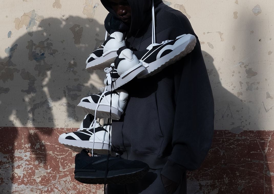 HYMNE x Reebok Spring/Summer 2025 Collection