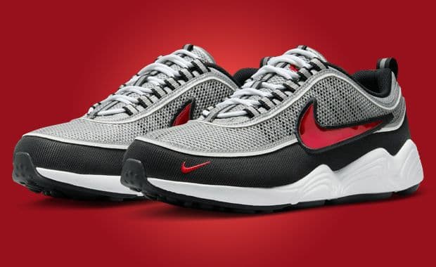 Nike Air Zoom Spiridon OG Sport Red