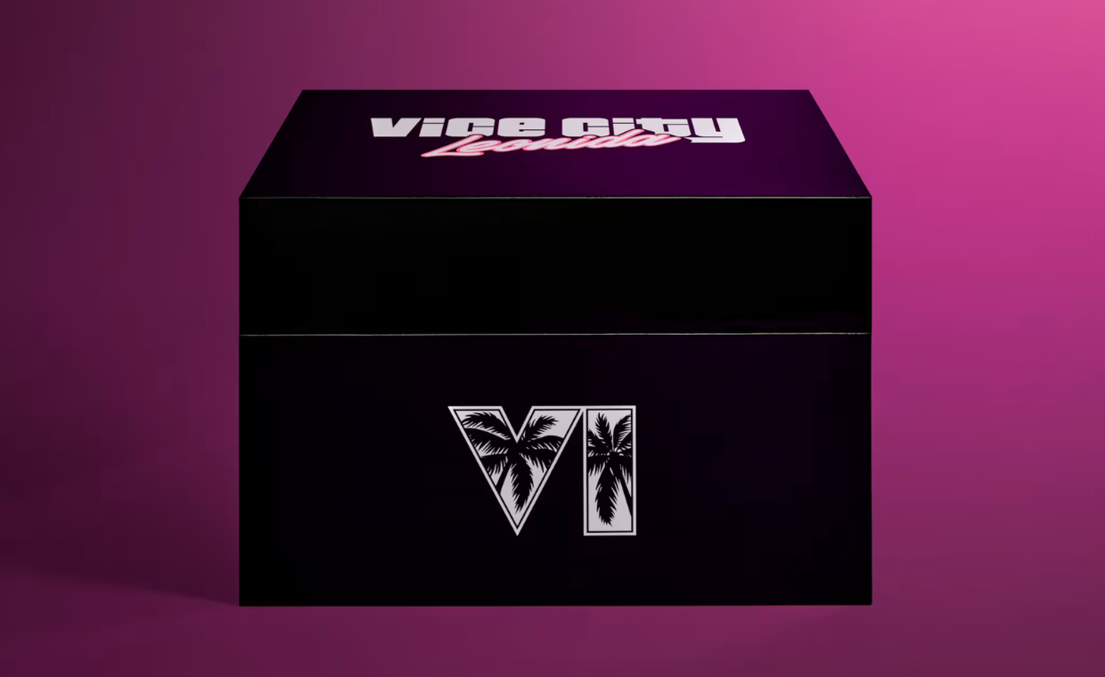 Grand Theft Auto 6: The Goodtime State - Vice City Collection