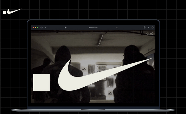 Nike Enters The Metaverse With The .SWOOSH Platform