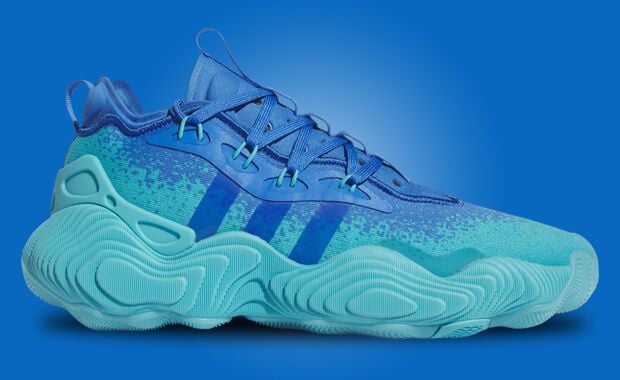 adidas Trae Young 3 Lucid Cyan